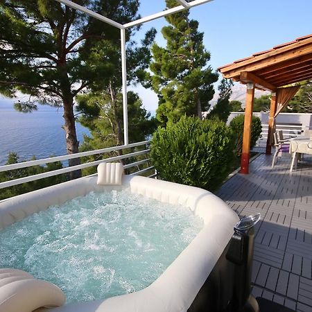 Brela Beach House Εξωτερικό φωτογραφία