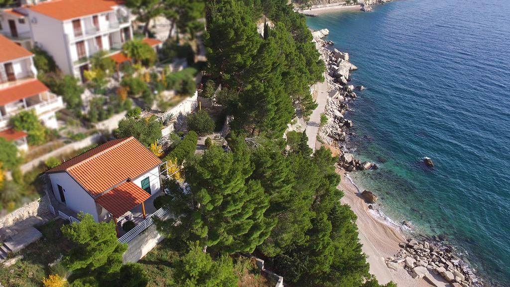 Brela Beach House Εξωτερικό φωτογραφία