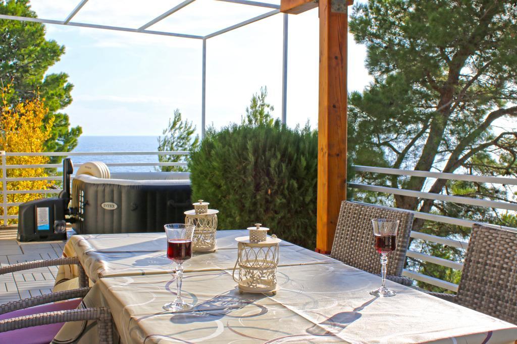 Brela Beach House Εξωτερικό φωτογραφία