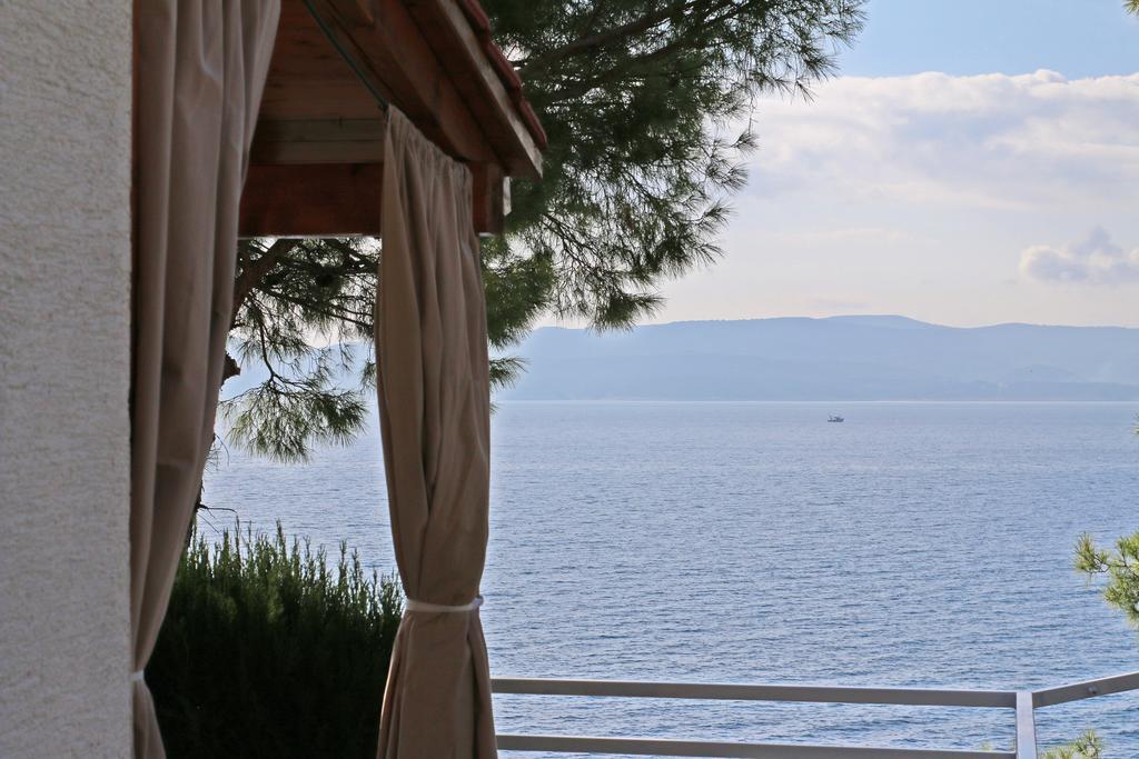Brela Beach House Εξωτερικό φωτογραφία