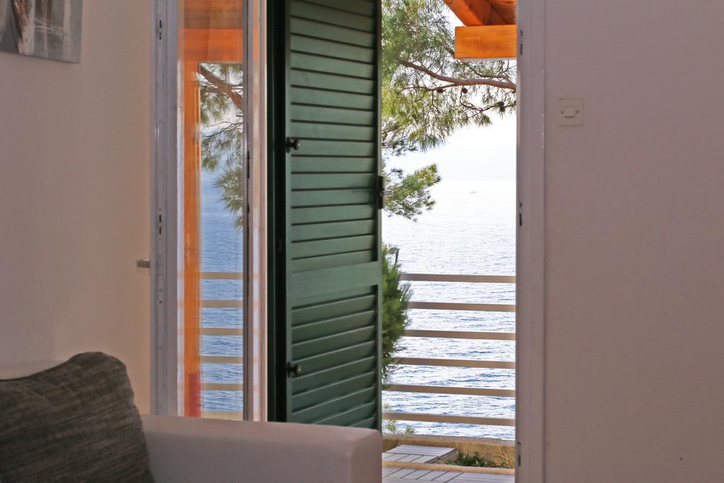 Brela Beach House Εξωτερικό φωτογραφία