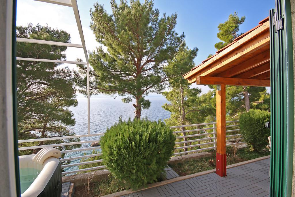 Brela Beach House Εξωτερικό φωτογραφία