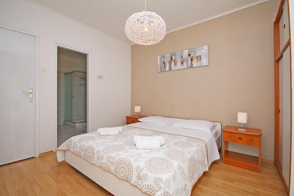 Brela Beach House Εξωτερικό φωτογραφία