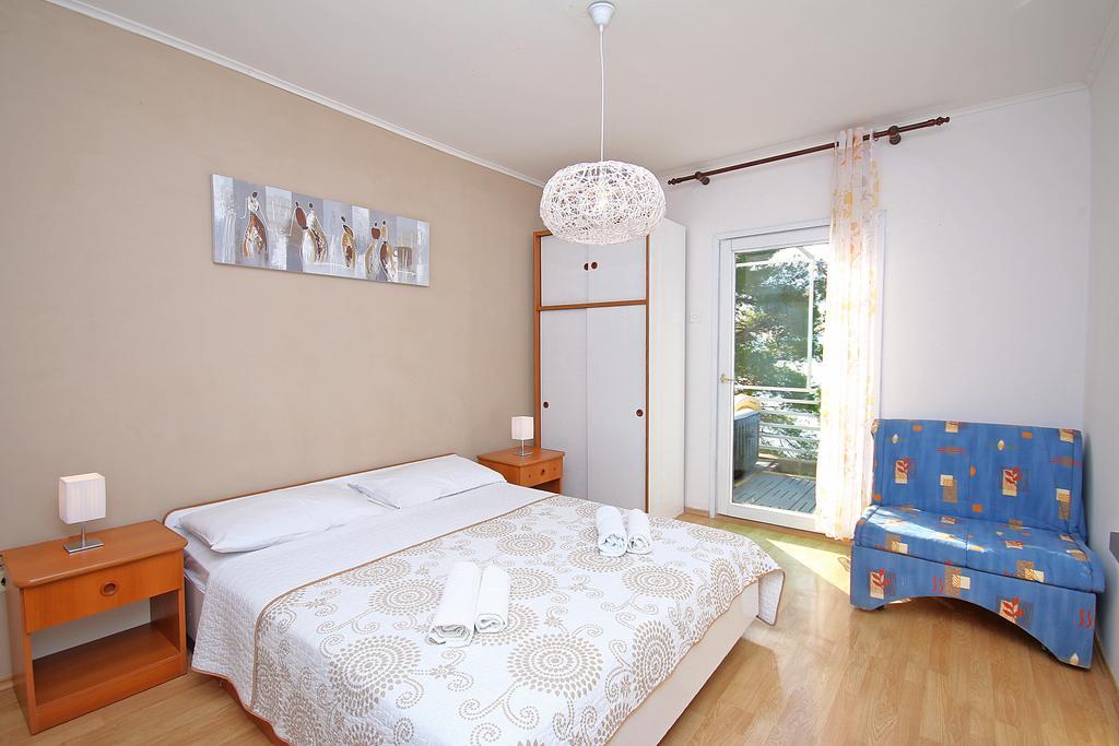 Brela Beach House Εξωτερικό φωτογραφία