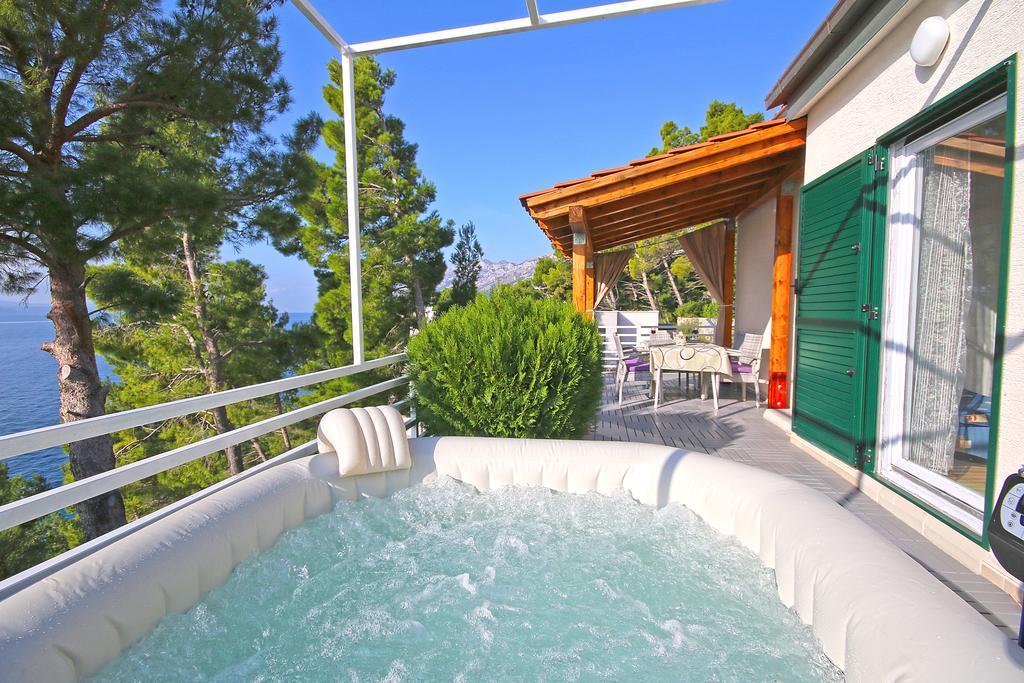 Brela Beach House Εξωτερικό φωτογραφία