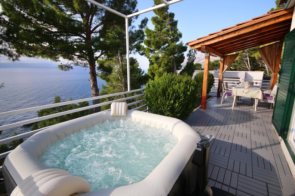 Brela Beach House Εξωτερικό φωτογραφία