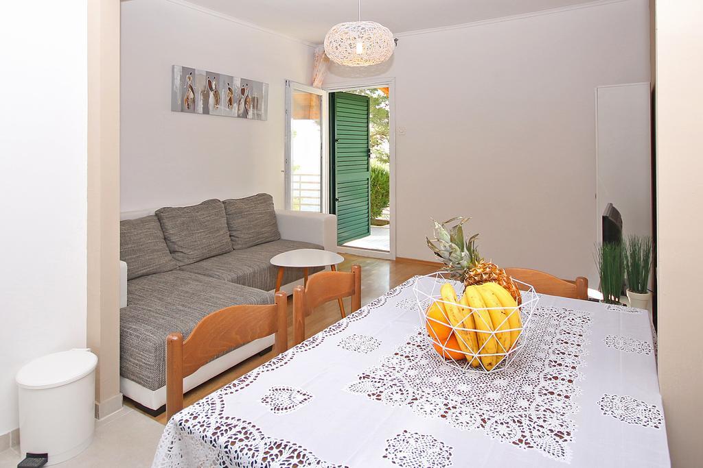 Brela Beach House Εξωτερικό φωτογραφία