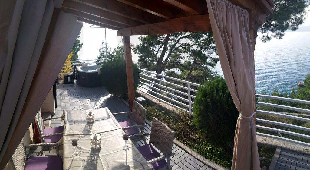 Brela Beach House Εξωτερικό φωτογραφία