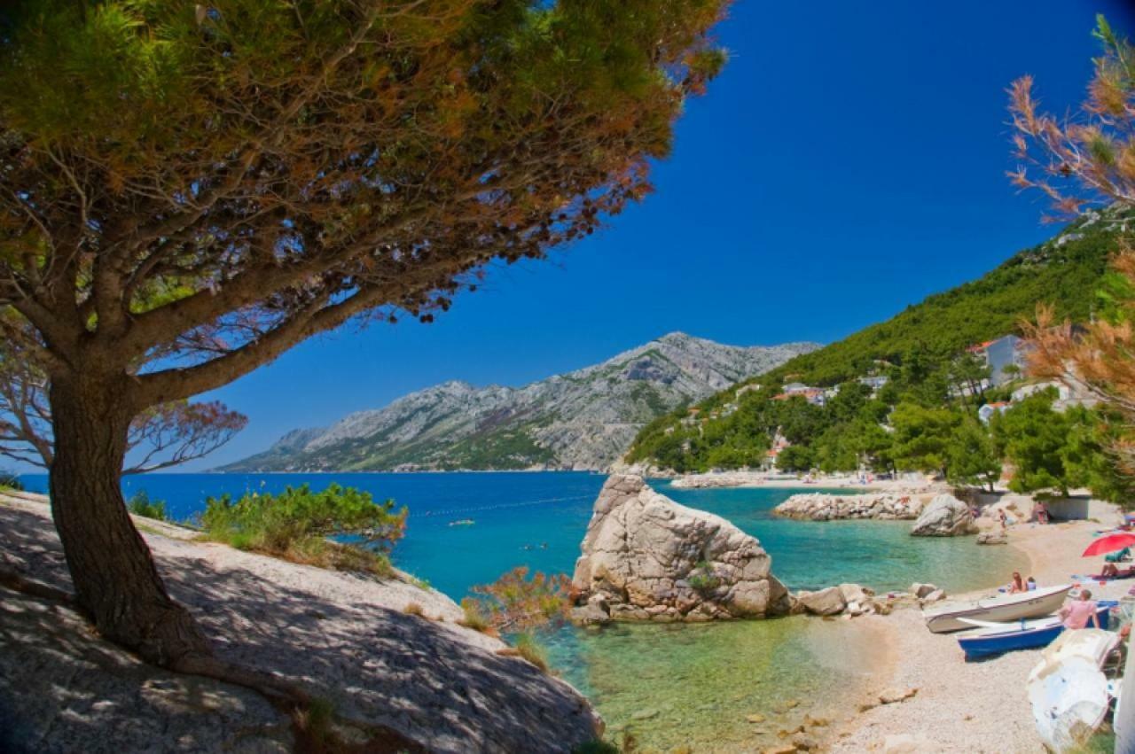 Brela Beach House Εξωτερικό φωτογραφία